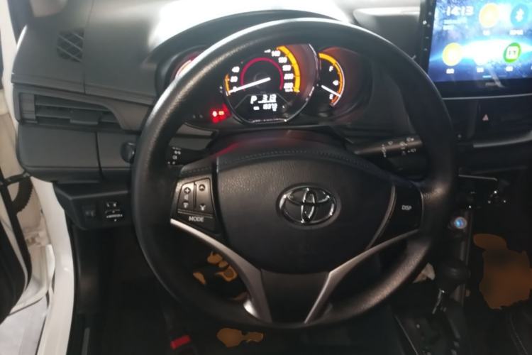 Used Toyota YARiS L Zhi Xuan 2022 X-Trail 1.5L CVT Leading PLUS Edition Steering Wheel