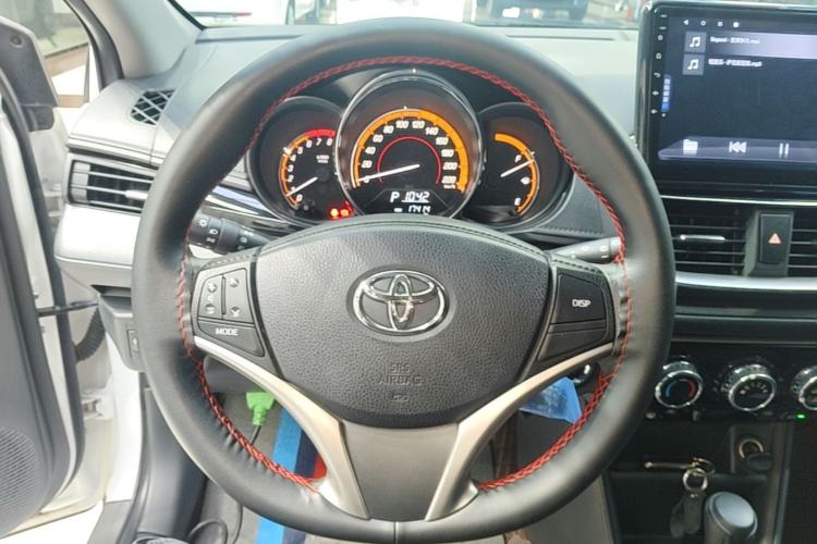 Used Toyota YARiS L Zhi Xuan 2022 X-Trail 1.5L CVT Luxury PLUS Edition Steering Wheel