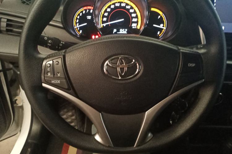 Used Toyota YARiS L Zhi Xuan 2022 X-Trail 1.5L CVT Leading PLUS Edition Steering Wheel