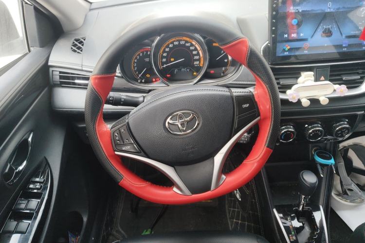 Used Toyota YARiS L Zhi Xuan 2022 X-Trail 1.5L CVT Luxury PLUS Edition Steering Wheel
