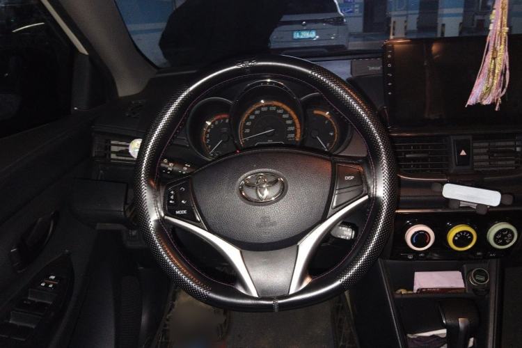Used Toyota YARiS L Zhi Xuan 2022 X-Trail 1.5L CVT Leading PLUS Edition Steering Wheel