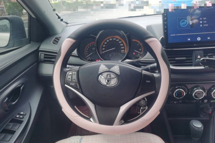 Used Toyota YARiS L Zhi Xuan 2022 X-Trail 1.5L CVT Leading PLUS Edition Steering Wheel