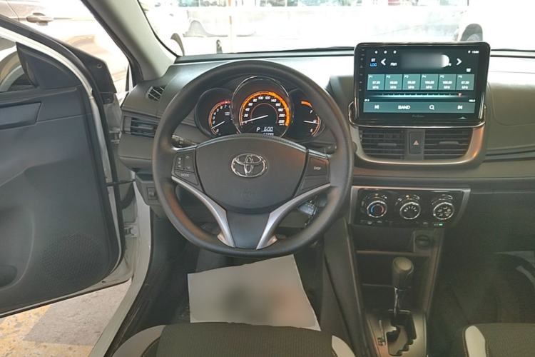 Used Toyota YARiS L Zhi Xuan 2022 X-Trail 1.5L CVT Leading PLUS Edition Steering Wheel