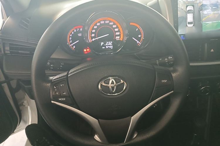 Used Toyota YARiS L Zhi Xuan 2022 1.5L CVT Leading PLUS Edition Steering Wheel