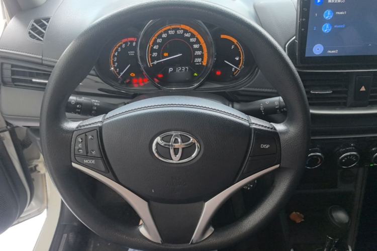 Used Toyota YARiS L Zhi Xuan 2022 X-Trail 1.5L CVT Luxury PLUS Edition Steering Wheel