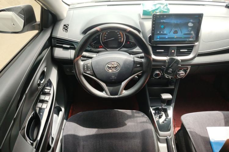 Used Toyota YARiS L Zhi Xuan 2022 X-Trail 1.5L CVT Luxury PLUS Edition Steering Wheel