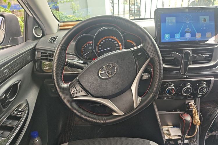 Used Toyota YARiS L Zhi Xuan 2022 1.5L CVT Leading PLUS Edition Steering Wheel