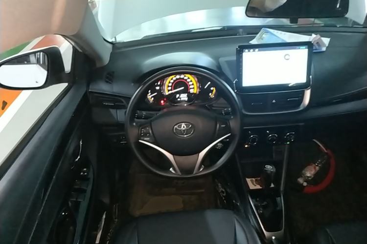 Used Toyota YARiS L Zhi Xuan 2022 X-Trail 1.5L CVT Luxury PLUS Edition Steering Wheel