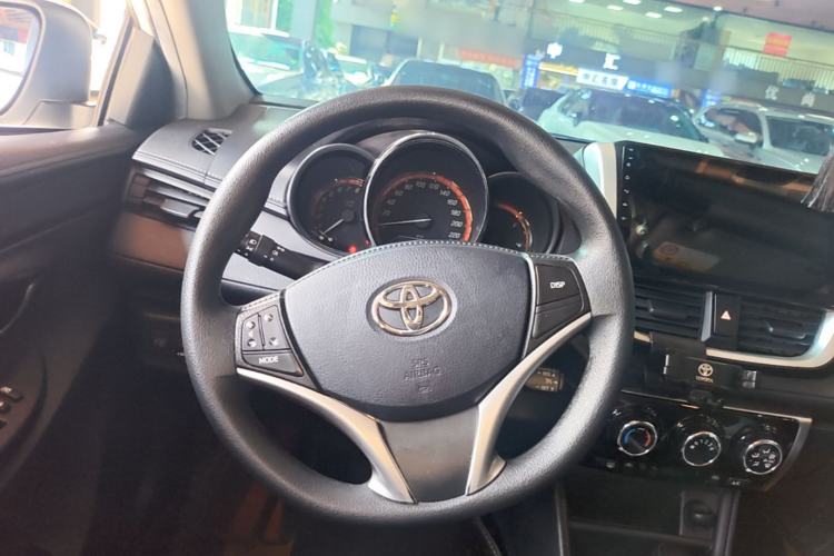 Used Toyota YARiS L Zhi Xuan 2022 X-Trail 1.5L CVT Leading PLUS Edition Steering Wheel