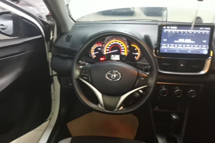 Used Toyota YARiS L Zhi Xuan 2022 X-Trail 1.5L CVT Leading PLUS Edition Steering Wheel