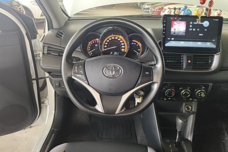 Used Toyota YARiS L Zhi Xuan 2022 1.5L CVT Leading PLUS Edition Steering Wheel