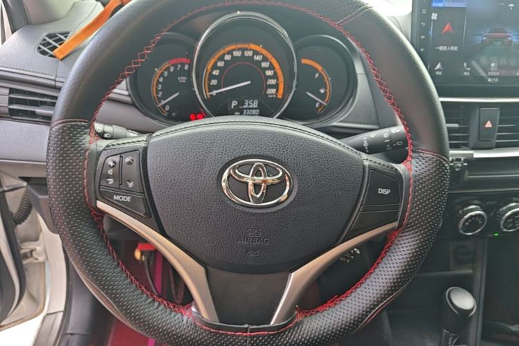 Used Toyota YARiS L Zhi Xuan 2022 1.5L CVT Leading PLUS Edition Steering Wheel