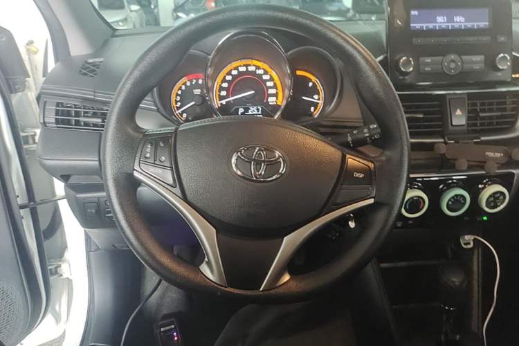 Used Toyota YARiS L Zhi Xuan 2022 1.5L CVT Leading PLUS Edition Steering Wheel