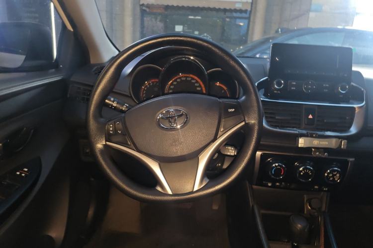 Used Toyota YARiS L Zhi Xuan 2022 X-Trail 1.5L CVT Leading PLUS Edition Steering Wheel