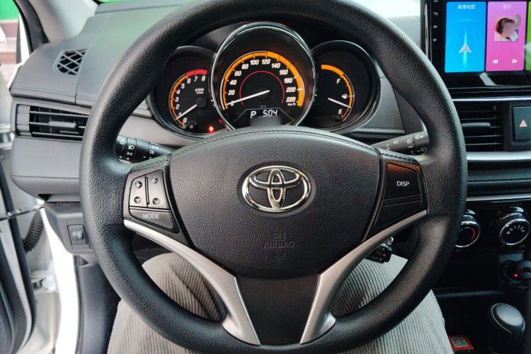 Used Toyota YARiS L Zhi Xuan 2022 X-Trail 1.5L CVT Leading PLUS Edition Steering Wheel
