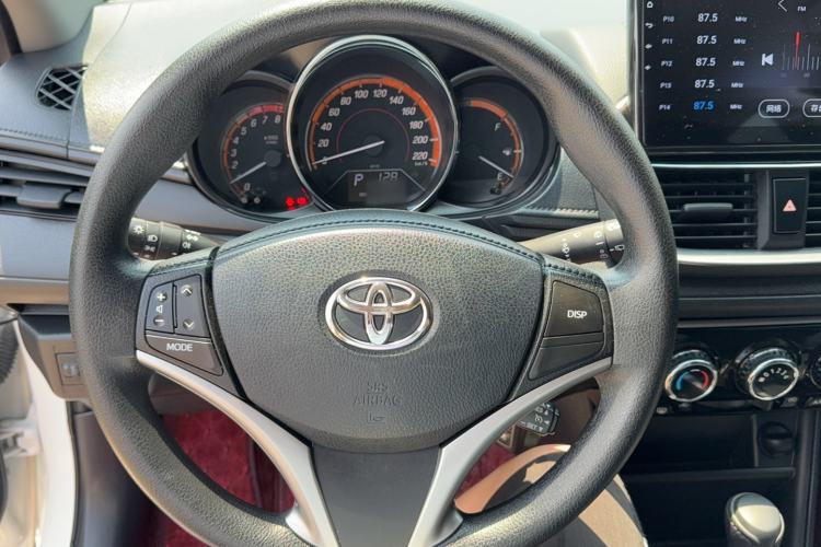 Used Toyota YARiS L Zhi Xuan 2022 X-Trail 1.5L CVT Leading PLUS Edition Steering Wheel