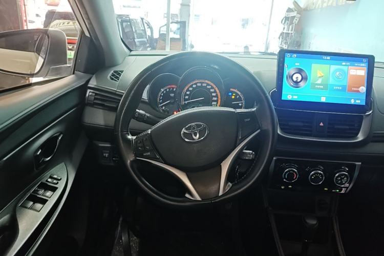 Used Toyota YARiS L Zhi Xuan 2022 X-Trail 1.5L CVT Leading PLUS Edition Steering Wheel