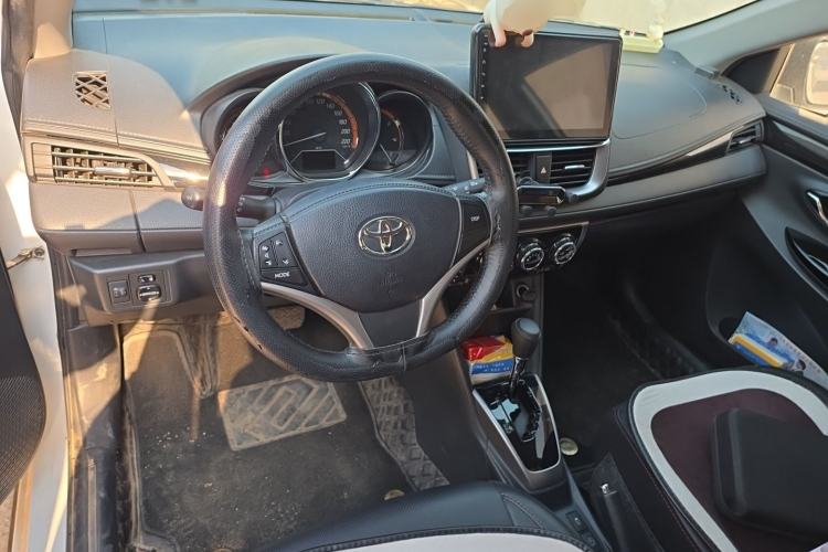 Used Toyota YARiS L Zhi Xuan 2022 X-Trail 1.5L CVT Luxury PLUS Edition Steering Wheel