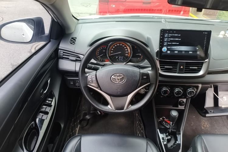 Used Toyota YARiS L Zhi Xuan 2022 X-Trail 1.5L CVT Luxury PLUS Edition Steering Wheel