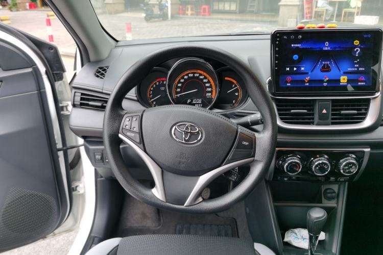Used Toyota YARiS L Zhi Xuan 2022 1.5L CVT Leading PLUS Edition Steering Wheel