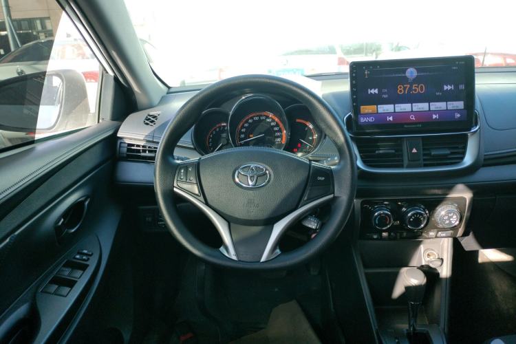 Used Toyota YARiS L Zhi Xuan 2022 X-Trail 1.5L CVT Leading PLUS Edition Steering Wheel