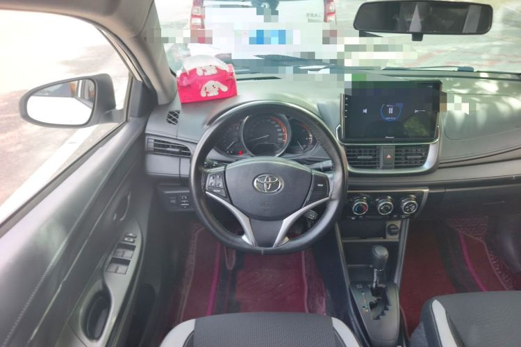 Used Toyota YARiS L Zhi Xuan 2022 X-Trail 1.5L CVT Leading PLUS Edition Steering Wheel