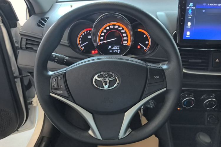 Used Toyota YARiS L Zhi Xuan 2022 1.5L CVT Leading PLUS Edition Steering Wheel