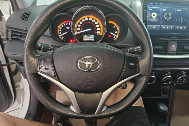 Used Toyota YARiS L Zhi Xuan 2022 X-Trail 1.5L CVT Leading PLUS Edition Steering Wheel