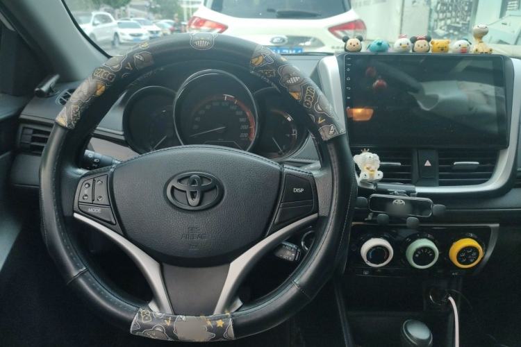 Used Toyota YARiS L Zhi Xuan 2022 X-Trail 1.5L CVT Luxury PLUS Edition Steering Wheel