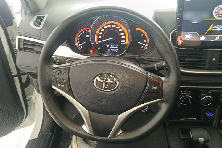 Used Toyota YARiS L Zhi Xuan 2022 1.5L CVT Leading PLUS Edition Steering Wheel