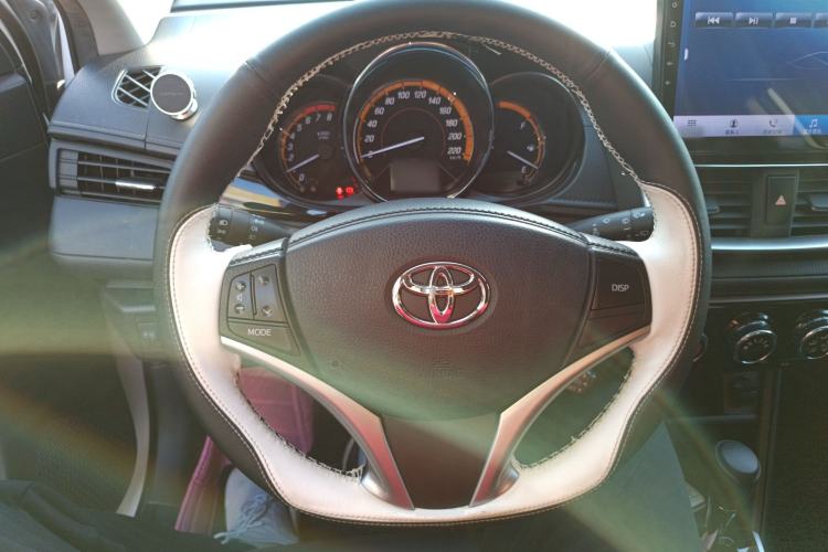 Used Toyota YARiS L Zhi Xuan 2022 X-Trail 1.5L CVT Luxury PLUS Edition Steering Wheel
