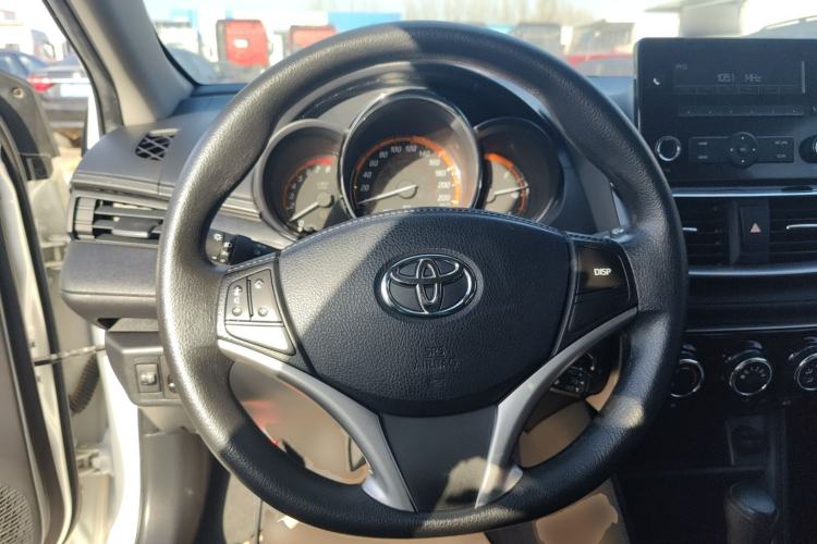 Used Toyota YARiS L Zhi Xuan 2022 X-Trail 1.5L CVT Luxury PLUS Edition Steering Wheel