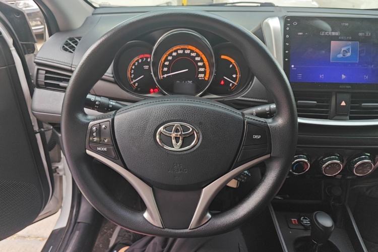 Used Toyota YARiS L Zhi Xuan 2022 X-Trail 1.5L CVT Leading PLUS Edition Steering Wheel