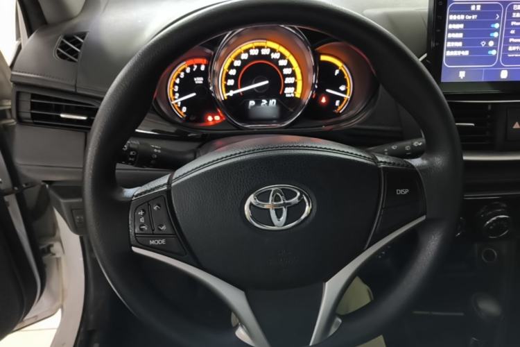 Used Toyota YARiS L Zhi Xuan 2022 X-Trail 1.5L CVT Luxury PLUS Edition Steering Wheel