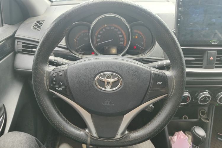 Used Toyota YARiS L Zhi Xuan 2022 X-Trail 1.5L CVT Luxury PLUS Edition Steering Wheel