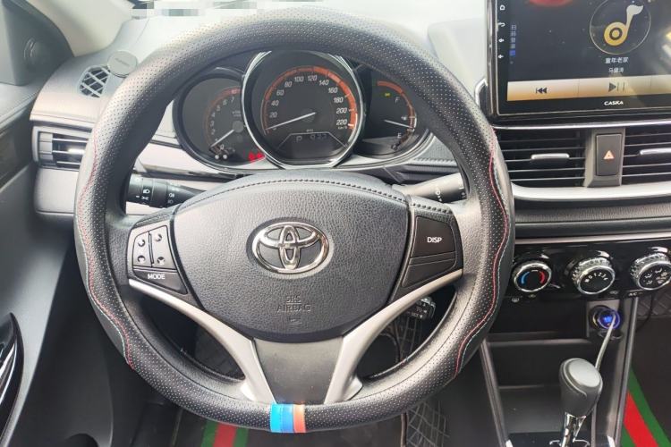 Used Toyota YARiS L Zhi Xuan 2022 X-Trail 1.5L CVT Luxury PLUS Edition Steering Wheel