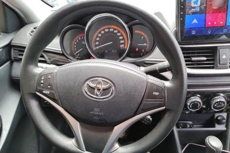 Used Toyota YARiS L Zhi Xuan 2022 X-Trail 1.5L CVT Luxury PLUS Edition Steering Wheel
