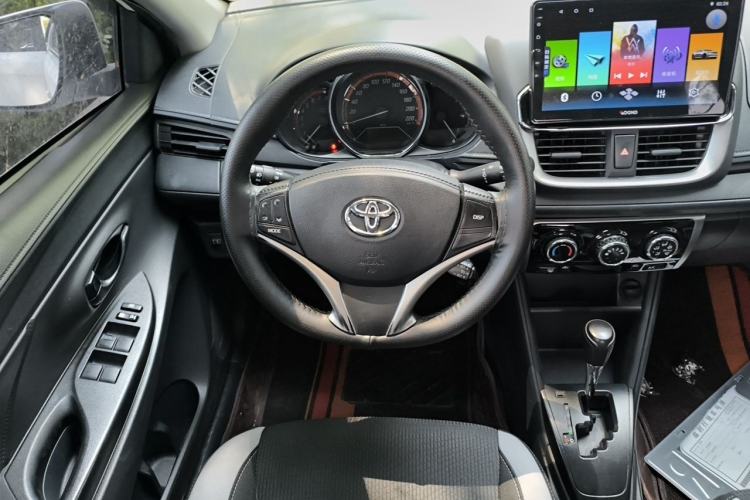 Used Toyota YARiS L Zhi Xuan 2022 X-Trail 1.5L CVT Leading PLUS Edition Steering Wheel