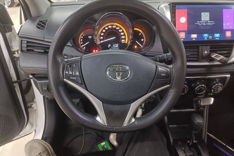Used Toyota YARiS L Zhi Xuan 2022 X-Trail 1.5L CVT Leading PLUS Edition Steering Wheel