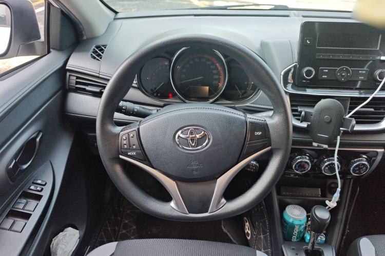 Used Toyota YARiS L Zhi Xuan 2022 1.5L CVT Leading PLUS Edition Steering Wheel