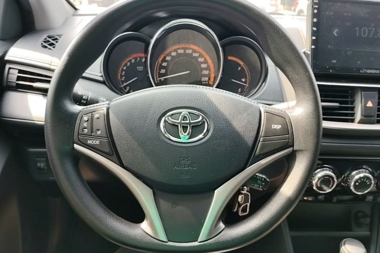 Used Toyota YARiS L Zhi Xuan 2022 1.5L CVT Leading PLUS Edition Steering Wheel