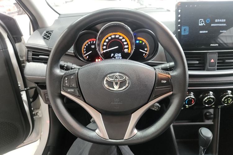 Used Toyota YARiS L Zhi Xuan 2022 X-Trail 1.5L CVT Leading PLUS Edition Steering Wheel