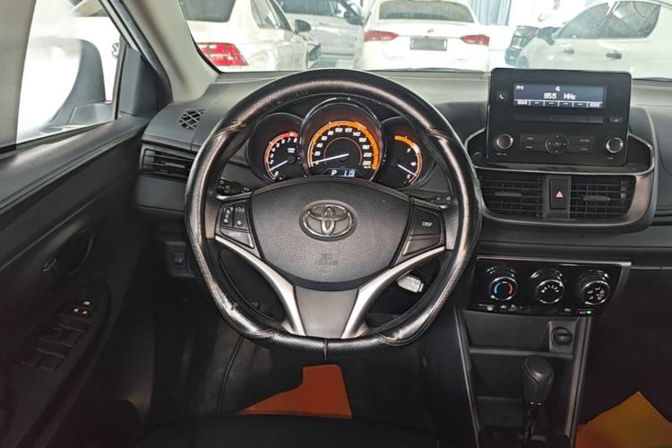 Used Toyota YARiS L Zhi Xuan 2022 X-Trail 1.5L CVT Leading PLUS Edition Steering Wheel