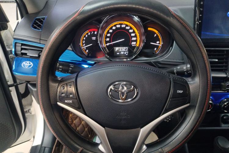 Used Toyota YARiS L Zhi Xuan 2022 X-Trail 1.5L CVT Luxury PLUS Edition Steering Wheel