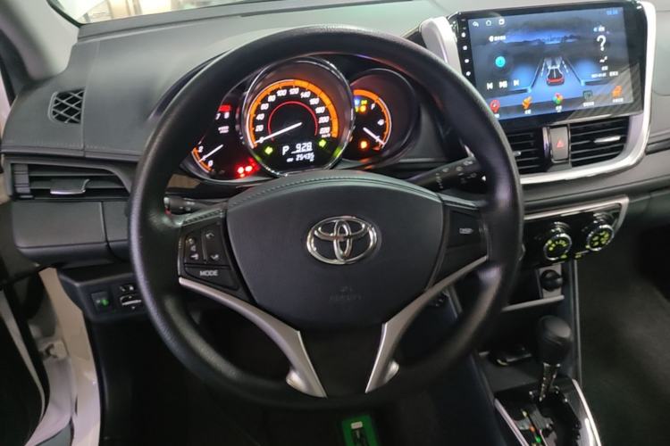 Used Toyota YARiS L Zhi Xuan 2022 X-Trail 1.5L CVT Luxury PLUS Edition Steering Wheel