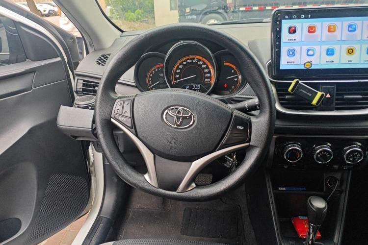 Used Toyota YARiS L Zhi Xuan 2022 X-Trail 1.5L CVT Leading PLUS Edition Steering Wheel