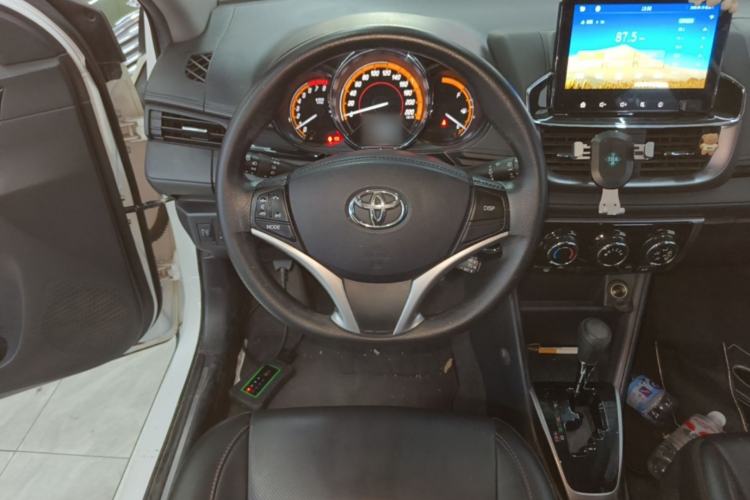 Used Toyota YARiS L Zhi Xuan 2022 X-Trail 1.5L CVT Prestige Edition Steering Wheel