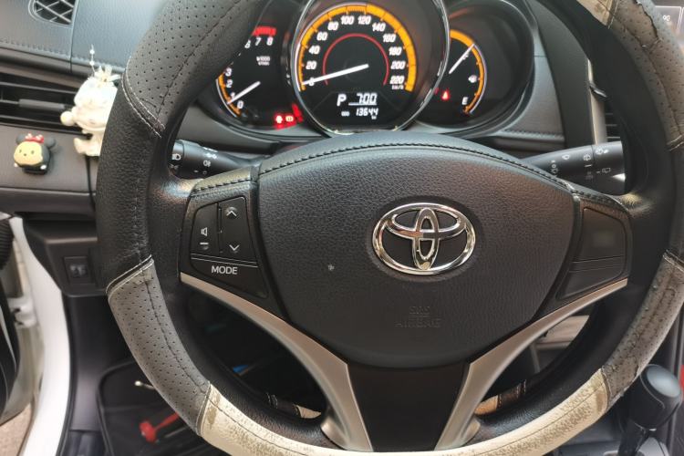 Used Toyota YARiS L Zhi Xuan 2022 X-Trail 1.5L CVT Leading PLUS Edition Steering Wheel