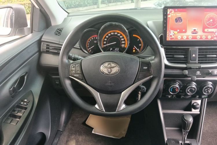 Used Toyota YARiS L Zhi Xuan 2022 1.5L CVT Leading PLUS Edition Steering Wheel