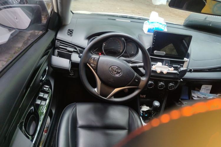 Used Toyota YARiS L Zhi Xuan 2022 X-Trail 1.5L CVT Luxury PLUS Edition Steering Wheel